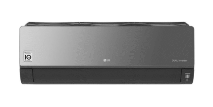 تكييف ال جي 2.25 حصان بارد ساخن انفرتر Art Cool